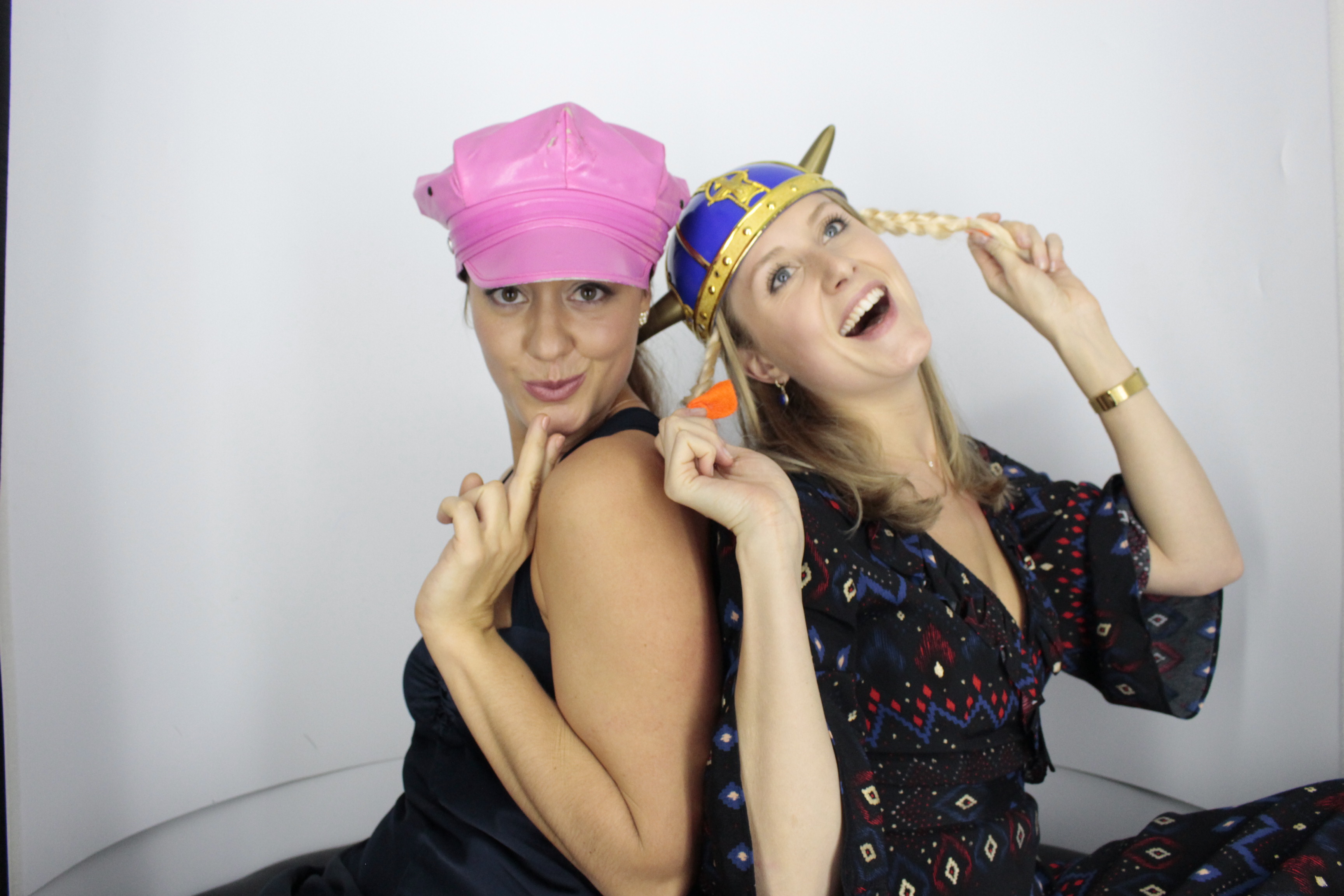 Dermot and Hattie's Wedding | View more photos from the event at gallery.myphotoboothexperience.co.uk/u/MyPhotoBoothExperienceLtd/Dermot-and-Hatties-Wedding